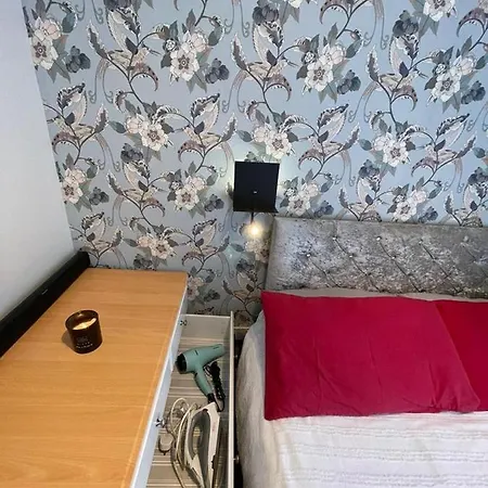 Apartament Parnell Place Dublin