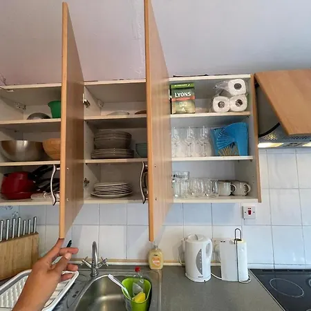 Parnell Place Apartman