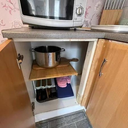 Parnell Place * Dublin