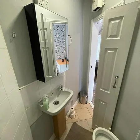 Parnell Place Apartman Dublin