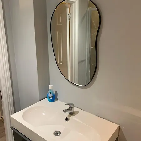 Parnell Place Apartman *