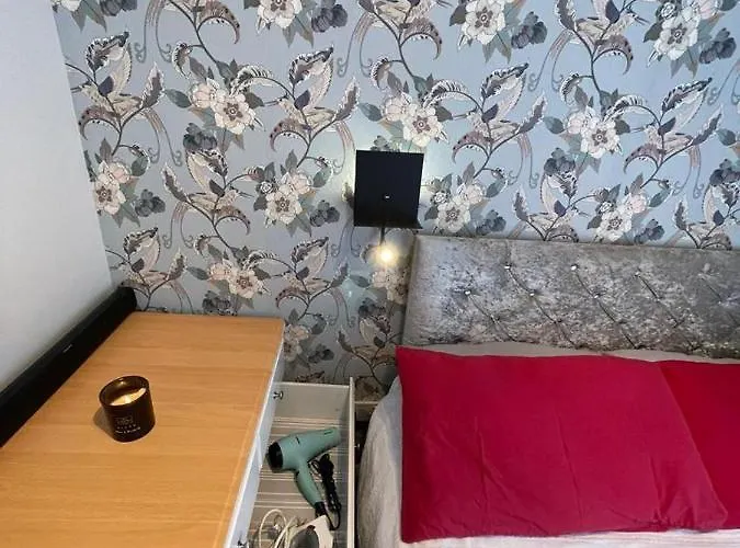Apartament Parnell Place Dublin