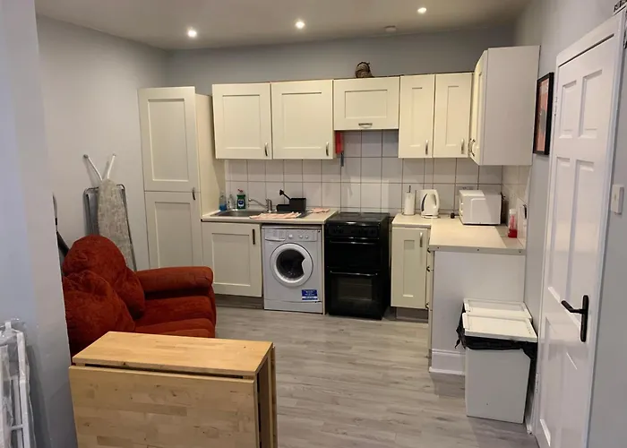 Parnell Place Апартаменты Дублин