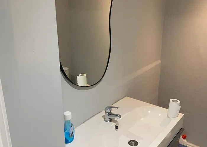 Апартаменты Parnell Place Дублин