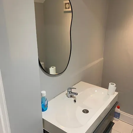 Apartment Parnell Place Dublin