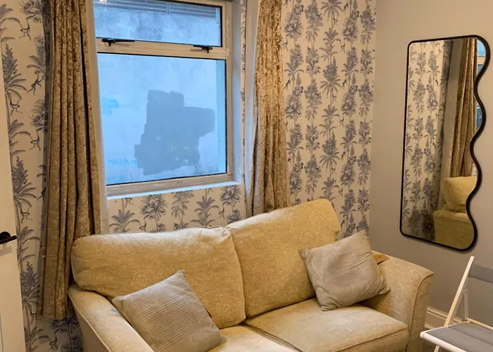 Apartamento Parnell Place