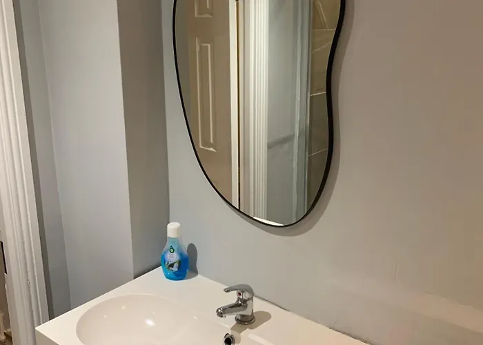 Parnell Place Apartamento *